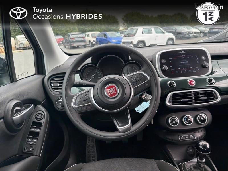 Fiat 500X 1.0 FireFly Turbo T3 120ch Urban (image 9)