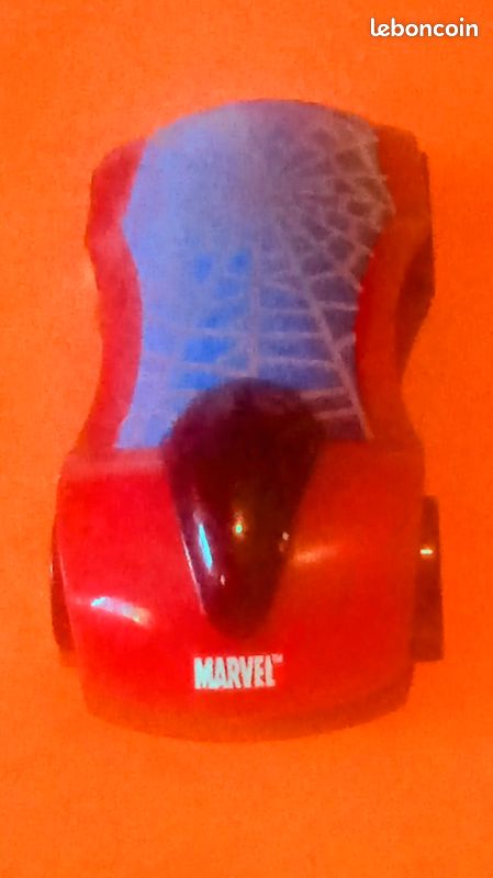 Mondo Motors Spiderman Dir-Cast Cars (image 4)