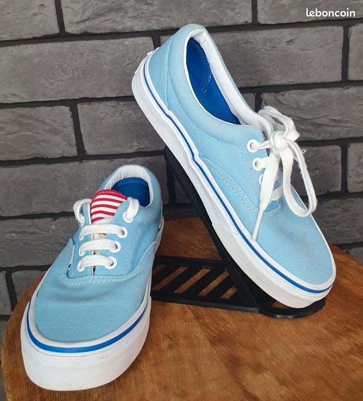 Basket Vans Era bleu Chaussures