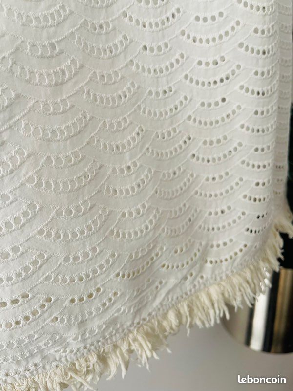 Haut broderie anglaise Sinequanone - evaloire (image 7)
