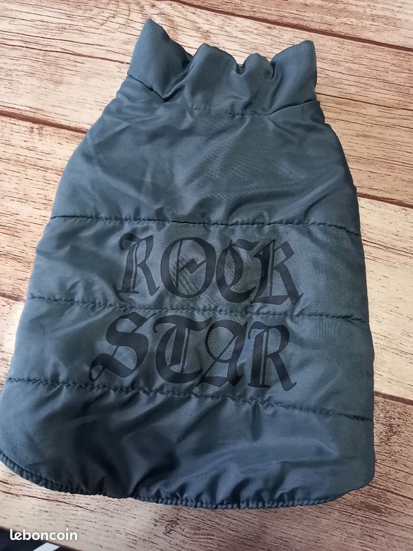Manteau chien de petite taille (image 3)