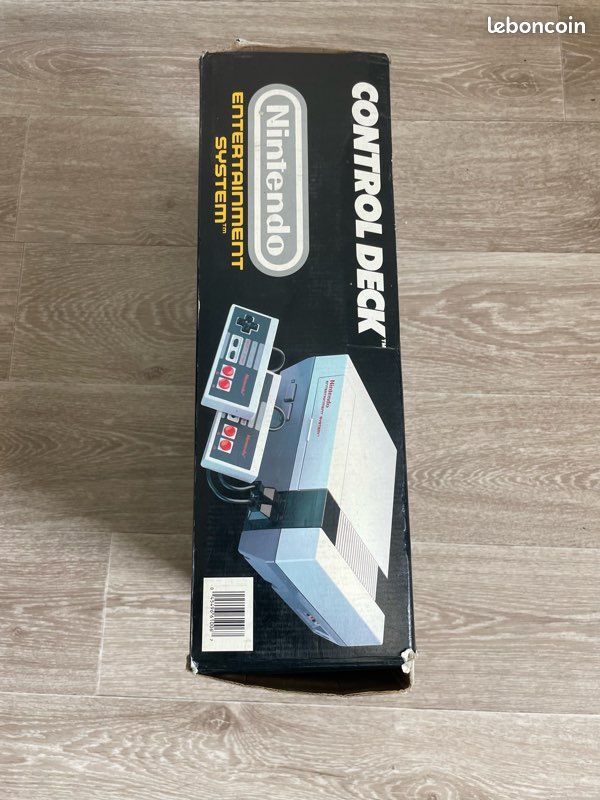 Console Nintendo NES En Boîte (image 4)