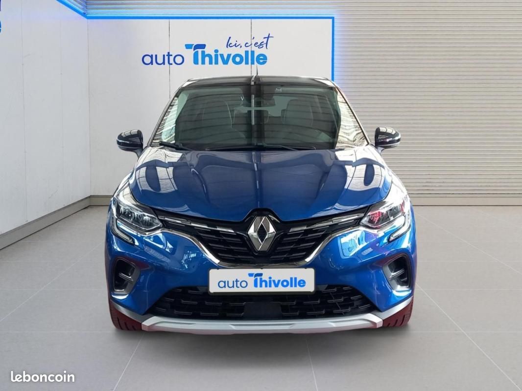 Renault Captur Blue dCi 115 EDC Intens (image 8)