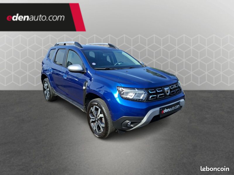 Dacia Duster TCe 150 FAP 4x2 EDC Prestige (image 7)