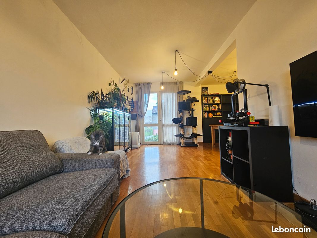 Appartement 3 pièces 72 m² · à Bergerac · 72 m² · 108 000 €