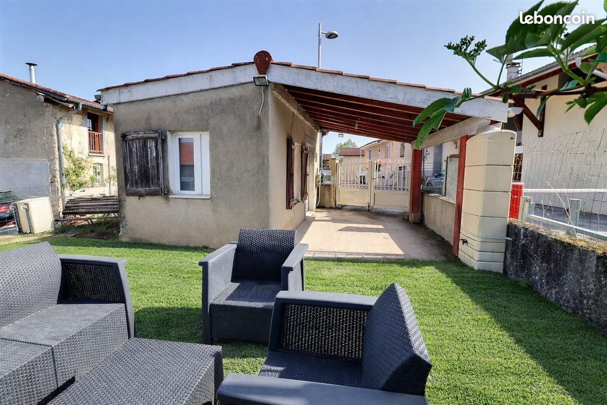 Maison 4 pièces 93 m² · à Château-Gaillard · 93 m² · 195 000 €
