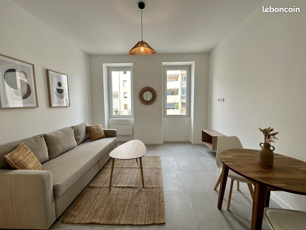 Appartement 1 pièce 26 m² · à Marseille · 26 m² · 750 €
