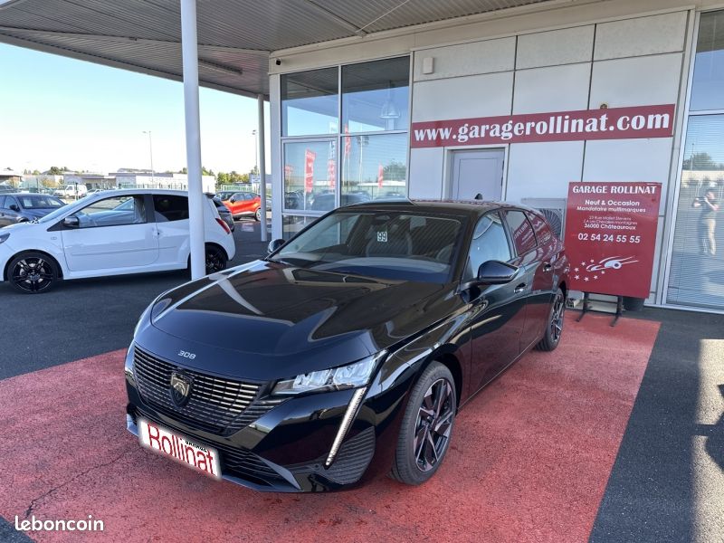 Peugeot 308 SW 1.2 PureTech 130ch S&S Allure Pack EAT8 (image 1)