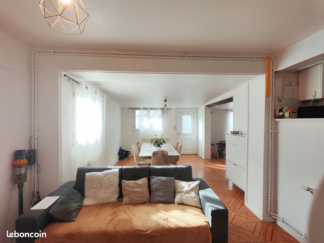 Maison 4 pièces 71 m² · à Clermont · 71 m² · 169 000 €