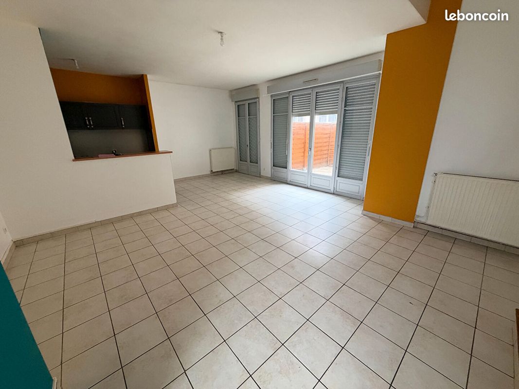 Appartement 4 pièces 85 m² · à Soissons · 85 m² · 755 €/mois