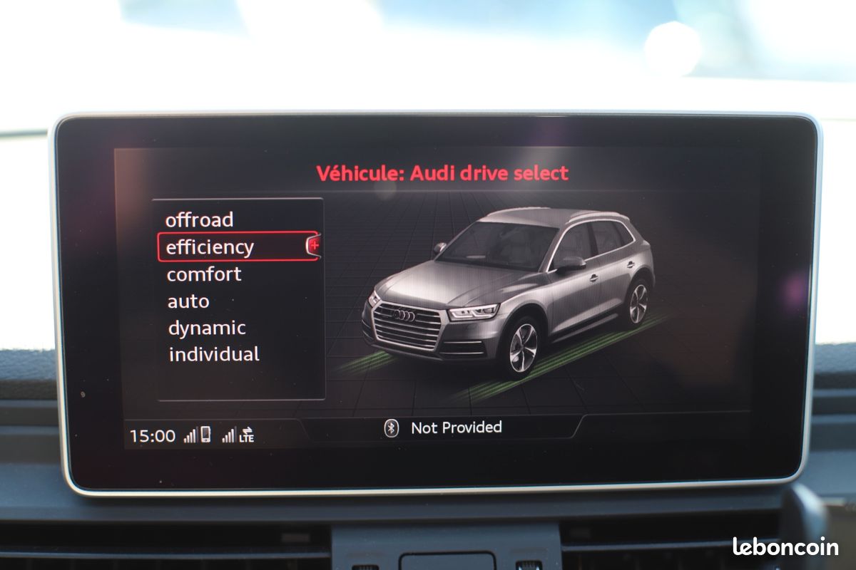 AUDI Q5 2.0 tdi 163 s tronic 7 quattro s line (image 40)