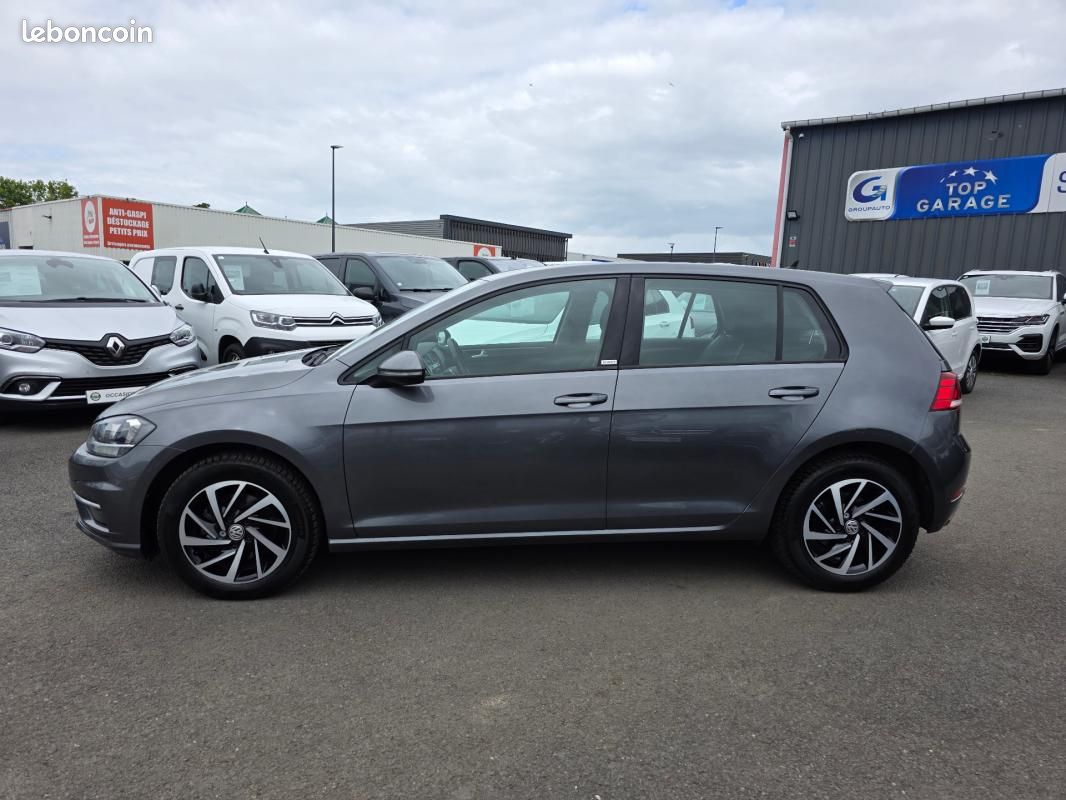 Volkswagen Golf 1.6 TDI 115 FAP BVM5 Connect (image 10)