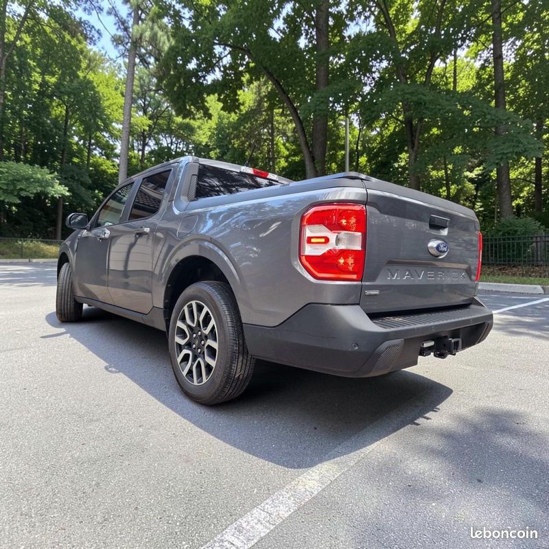 FORD RANGER MAVERICK 2022 LARIAT USA – L’ESSENCE DU PICK UP INTELLIGENT 🇺🇸 30000kms – 39700 TTC TVA sur marge (image 9)