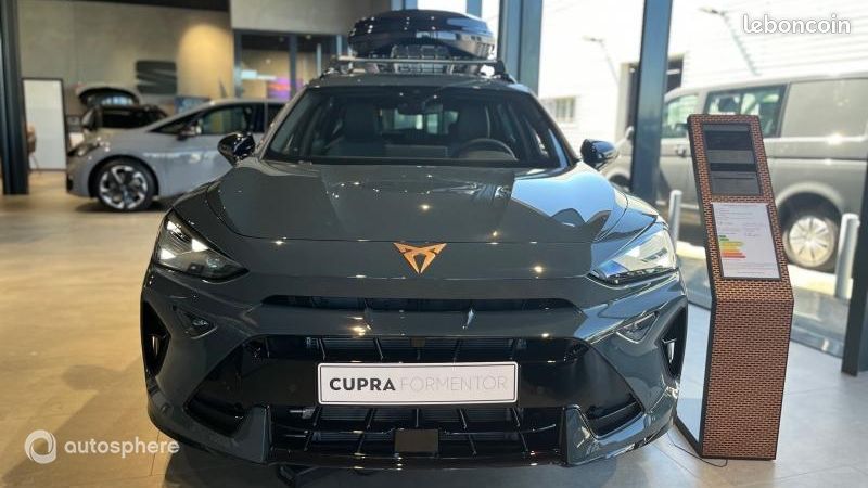 Cupra Formentor 1.5 eTSI Hybrid 150ch V DSG7 (image 1)