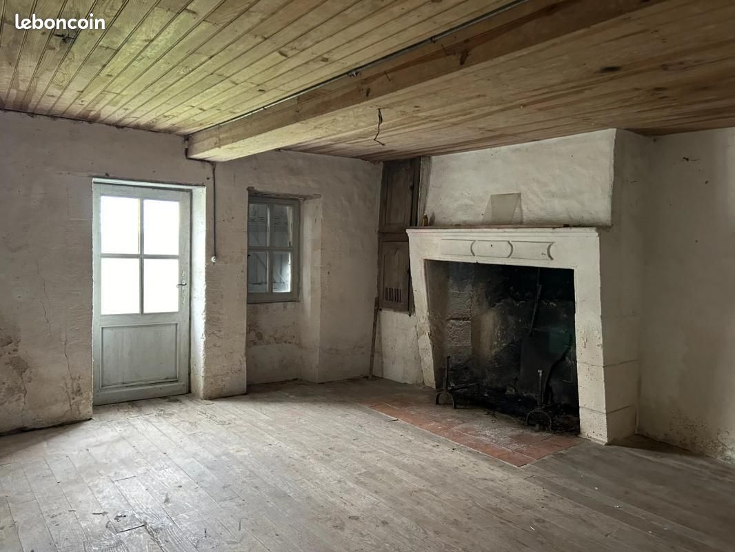 Maison 60 m² Curac - Curac 16210 (image principale 4)