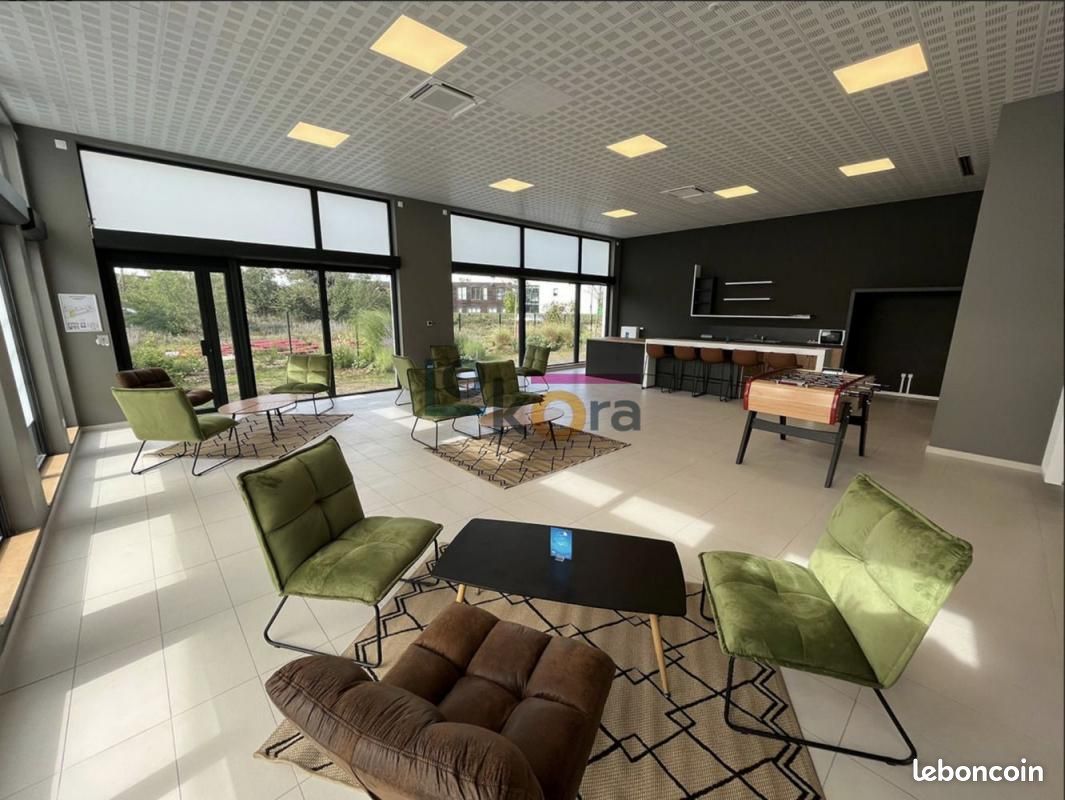 Appartement a louer acheres - 1 pièce(s) - 20 m2 - Surfyn