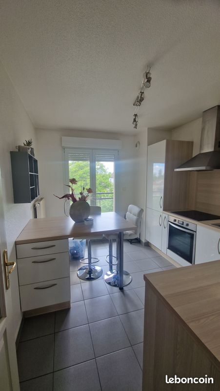 Appartement 4 pièces 85 m² · à Riedisheim · 85 m² · 239 000 €
