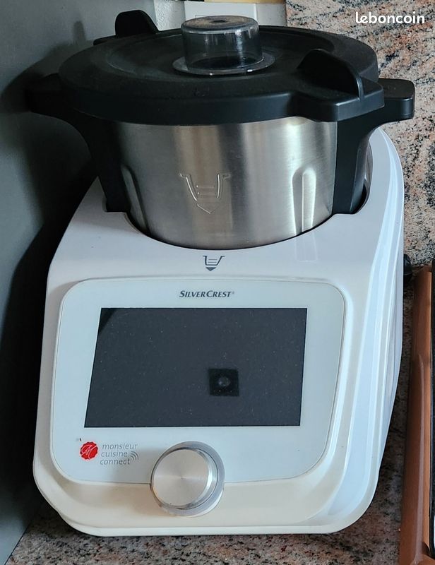 Robot multifonction Monsieur Cuisine Connect (image 2)