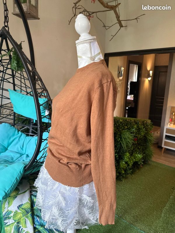 Pull femme taille 36 (image 2)