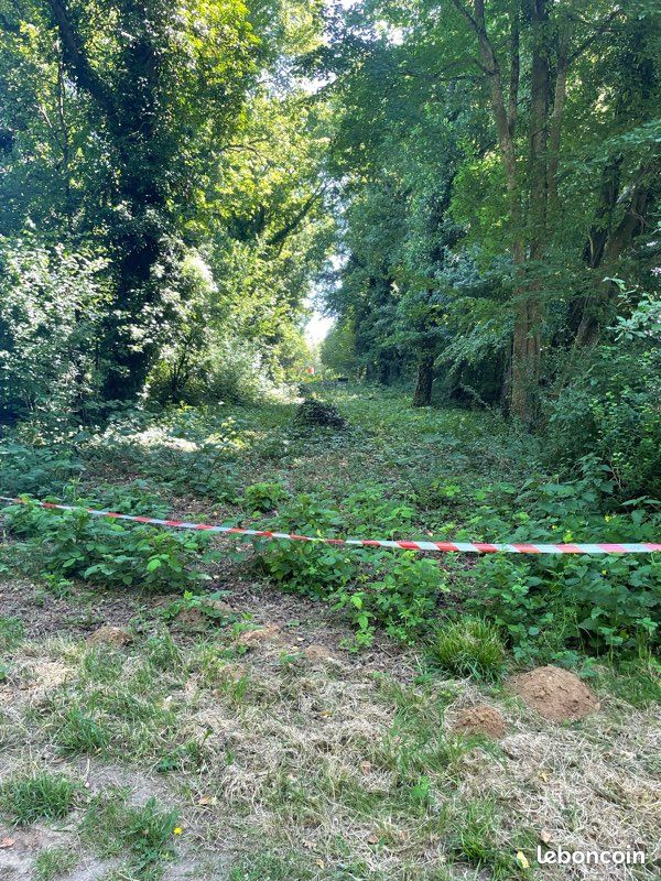 À vendre terrain · à Bourron-Marlotte · 20 000 €
