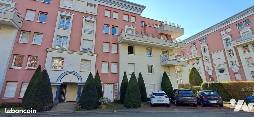 Appartement 2 pièces 43 m² · à Lambersart · 43 m² · 148 000 €