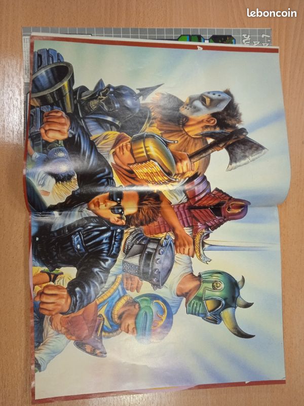 Magazine Méga force (image 3)