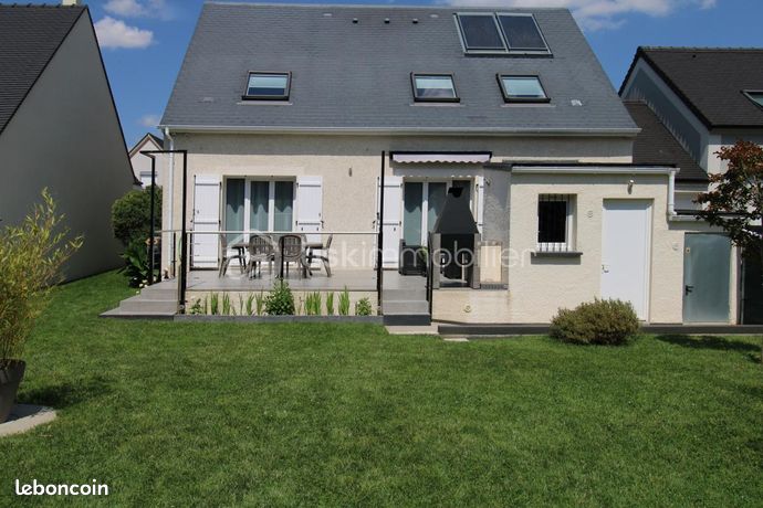 Maison 6 pièces 137 m²