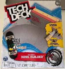 Mini skate Park tech deck (image 1)