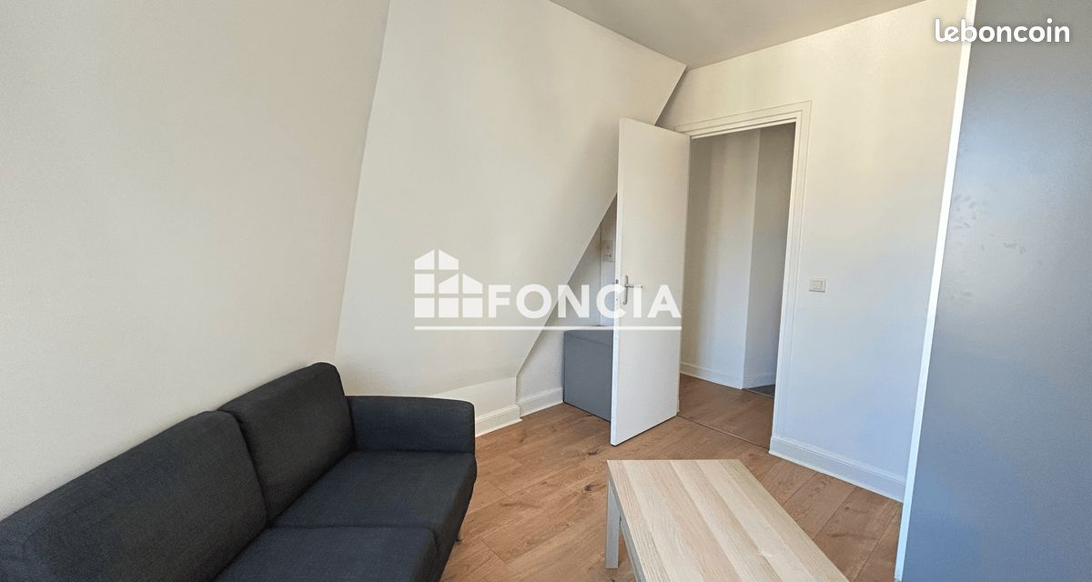 Appartement 2 pièces 31 m² · à Paris · 31 m² · 1 086 €/mois