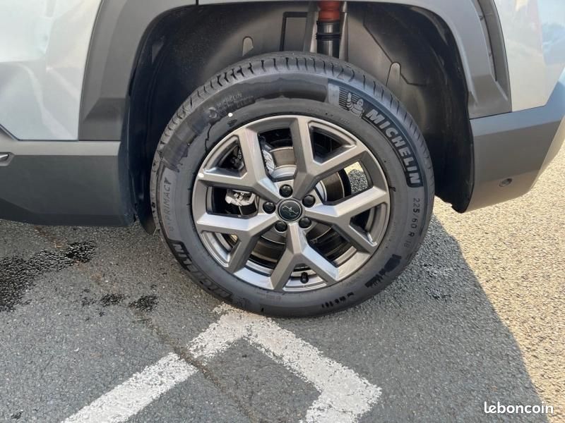 Jeep Compass 1.2 Turbo T3 145ch e-Hybrid Altitude BVR6 (image 12)