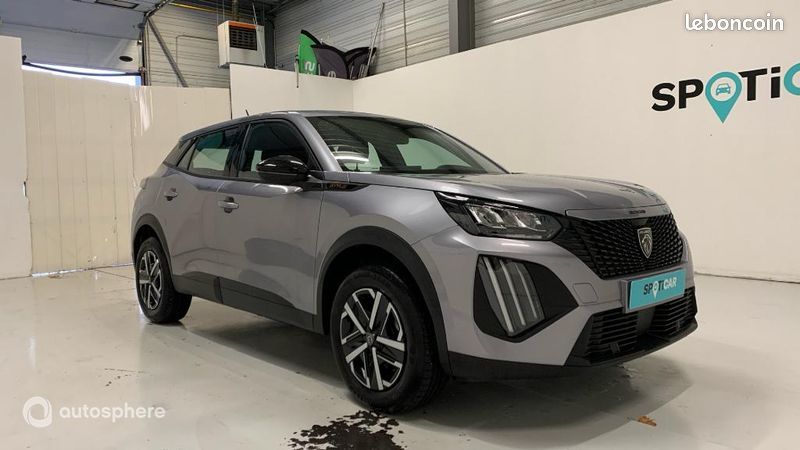 Peugeot 2008 e-2008 156ch Style (image 3)