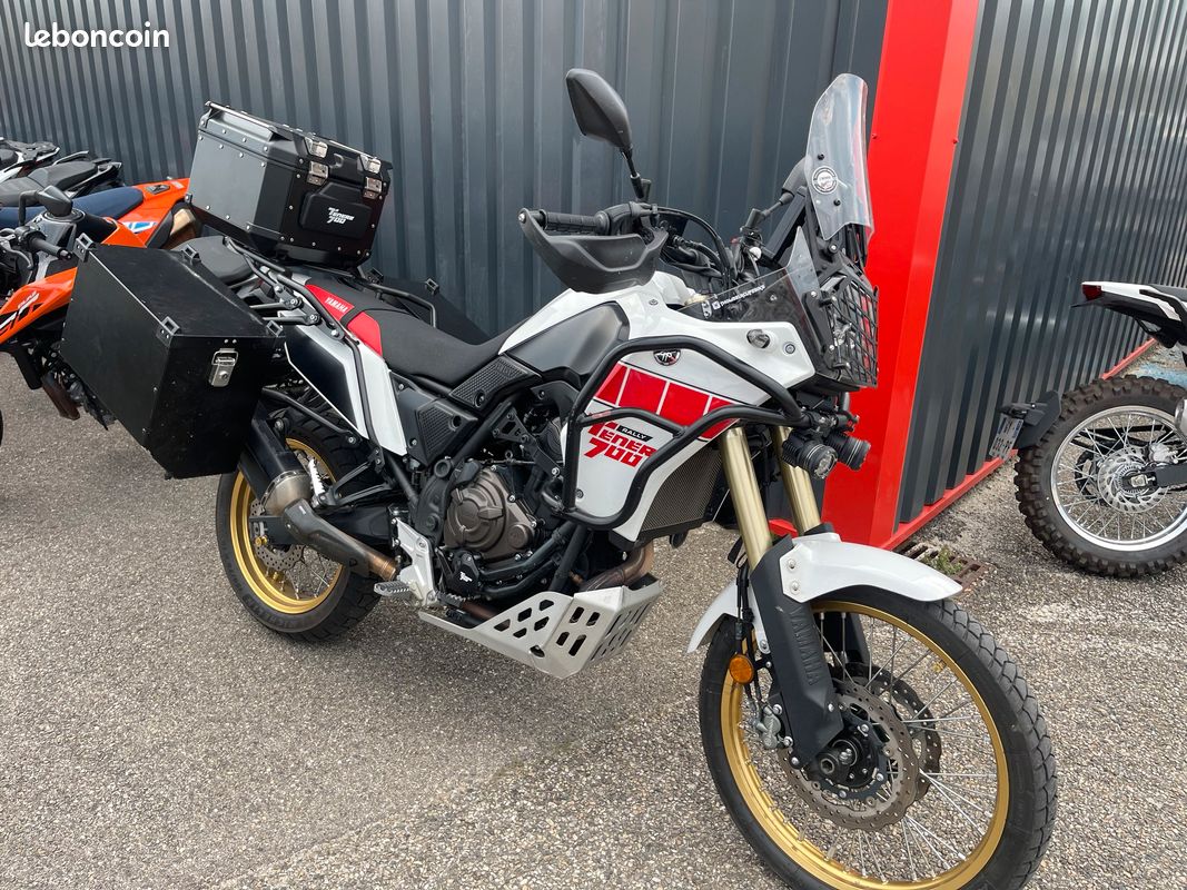 yamaha tenere rally edition price