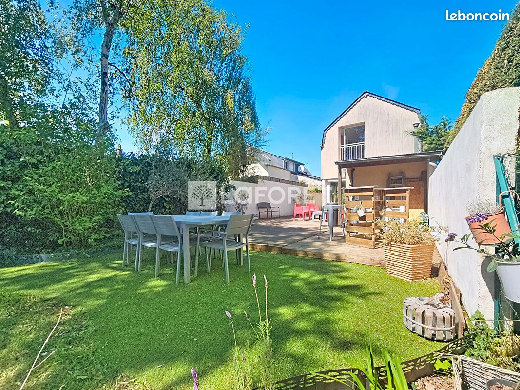 Maison 5 pièces 125 m² · à Trélazé · 125 m² · 334 990 €