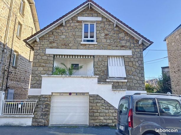 Maison 4 pièces 71 m²