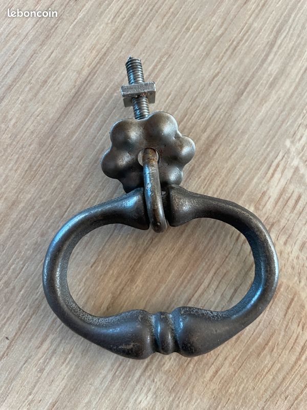 Lot de 5 poignées de tiroir (image 2)