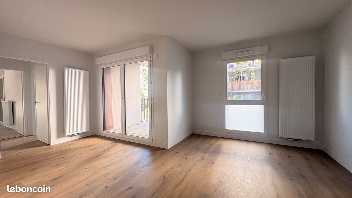 Appartement 3 pièces 63 m² · à Clermont-Ferrand · 63 m² · 828 €