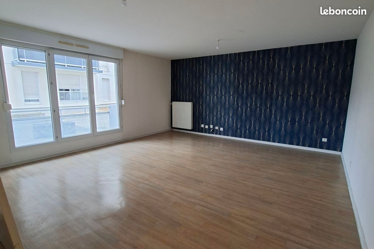 Appartement 3 pièces 55 m² · à Reims · 55 m² · 126 500 €