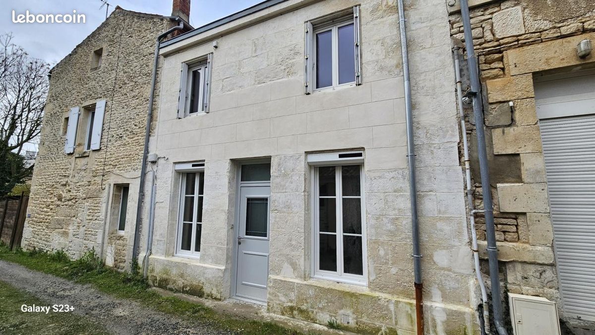 Maison 3 pièces 61 m² · à Niort · 61 m² · 109 800 €