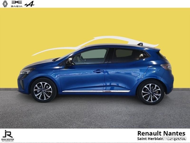 Renault Clio 1.6 E-Tech 145ch full hybrid Techno (image 8)
