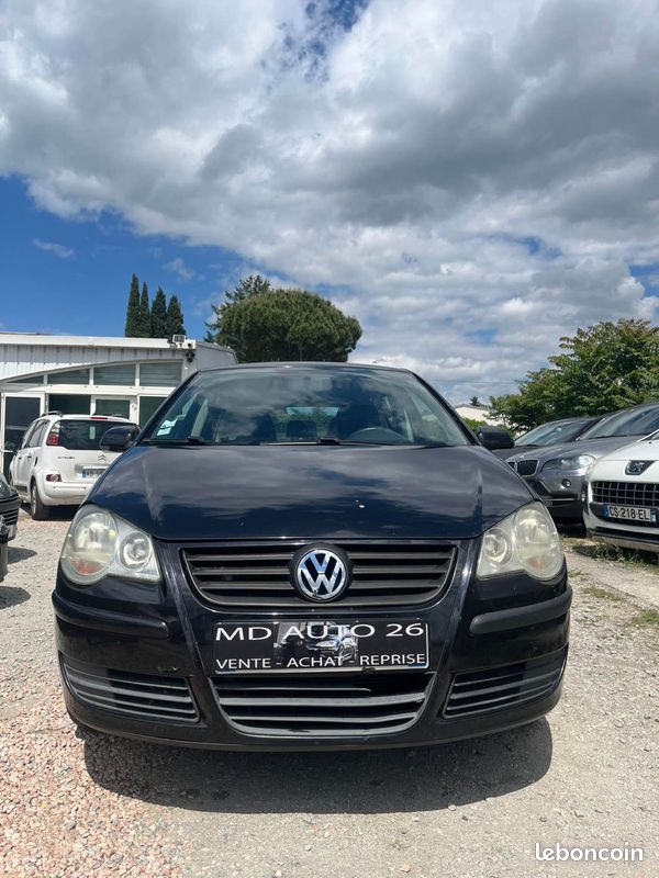 Volkswagen Polo 1.4 TDI 70 Ch Garantie (image 5)