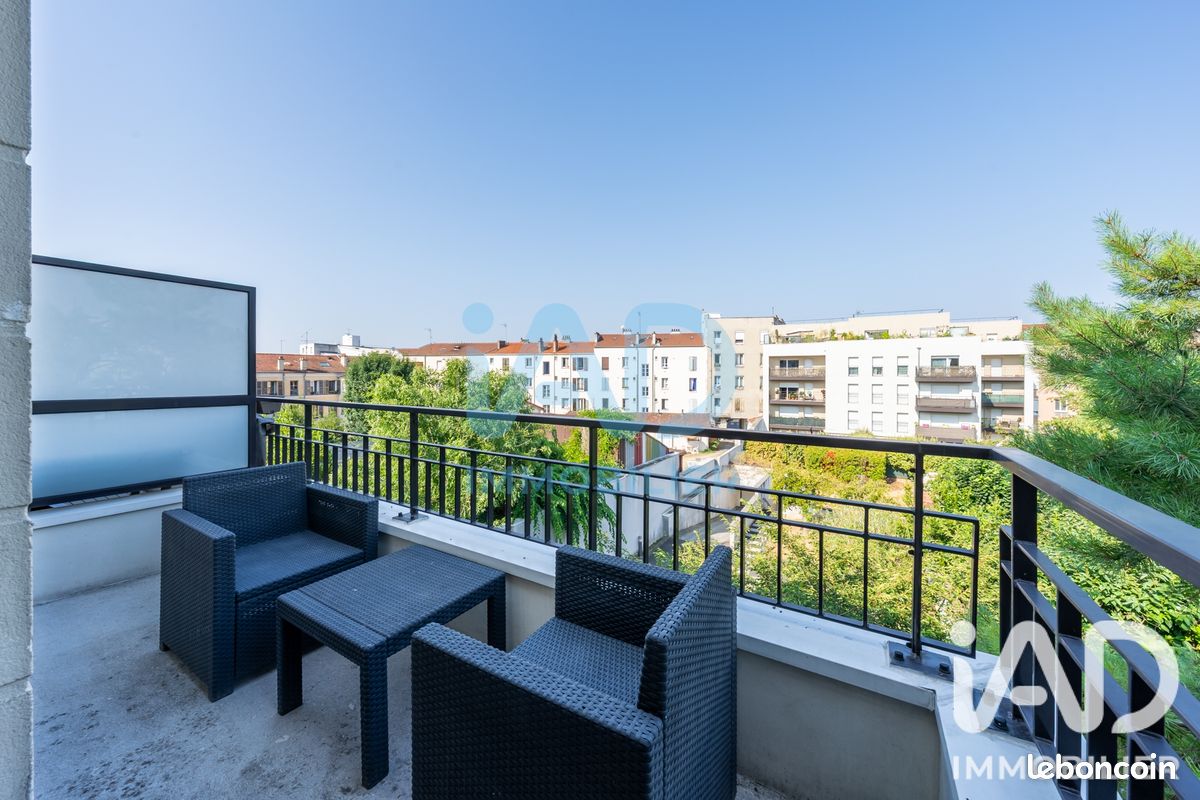 Appartement 3 pièces 56 m² · à Choisy-le-Roi · 56 m² · 229 000 €