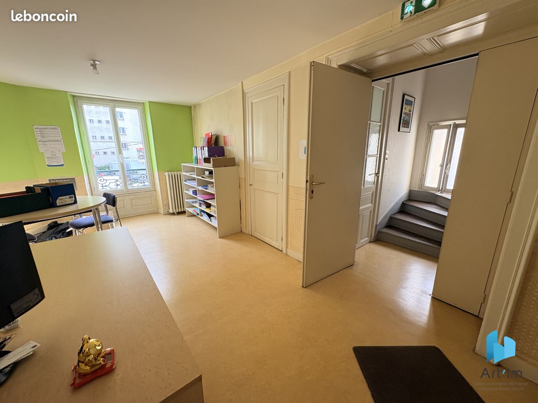Bureaux 30 m² Le Mans (image 8)