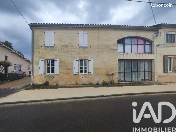 Maison 7 pièces 190 m²