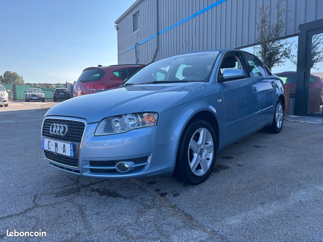 Audi A4 1.9 TDI 115CH (image 2)