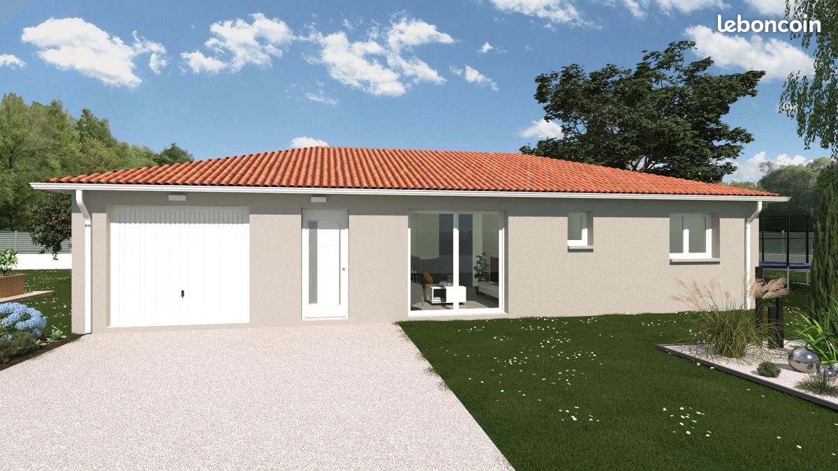 Maison 4 pièces 86 m² · à Gragnague · 86 m² · 305 700 €