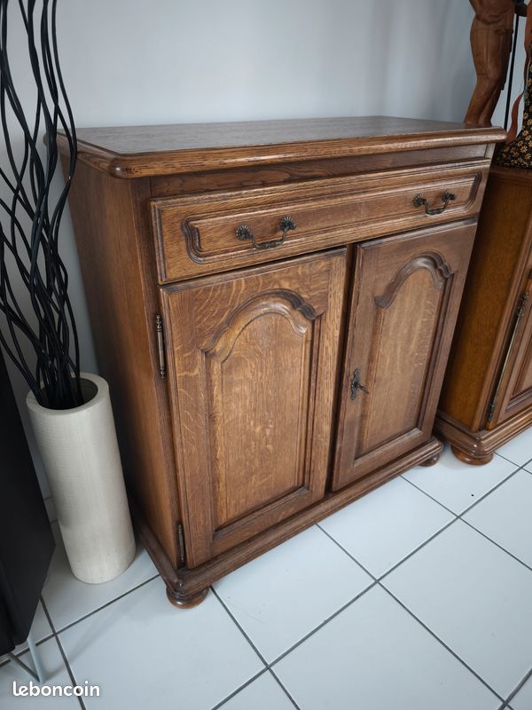 Magnifique meuble en bois bon état (image 2)