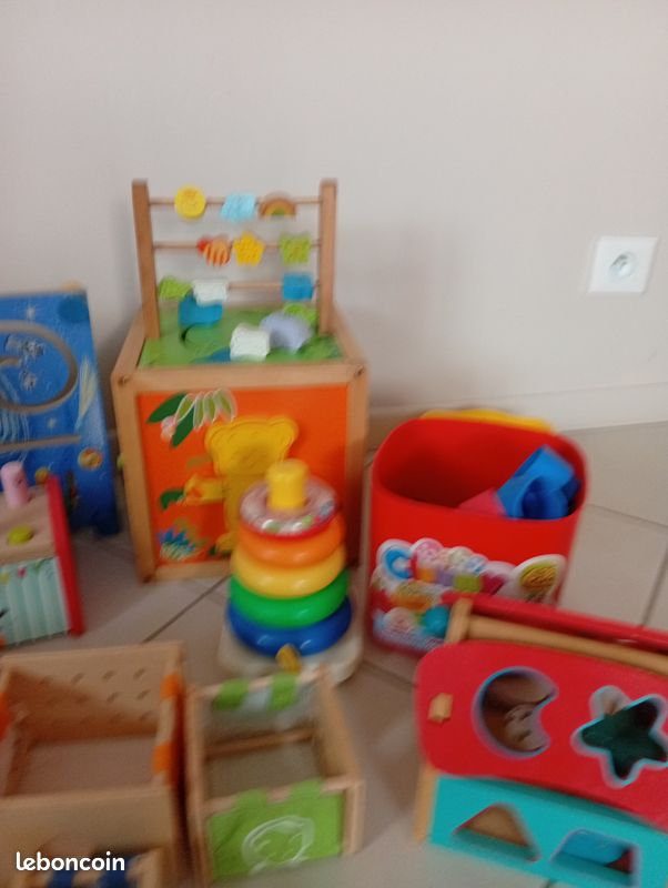 Jouets enfnts 0-3ans (image 3)