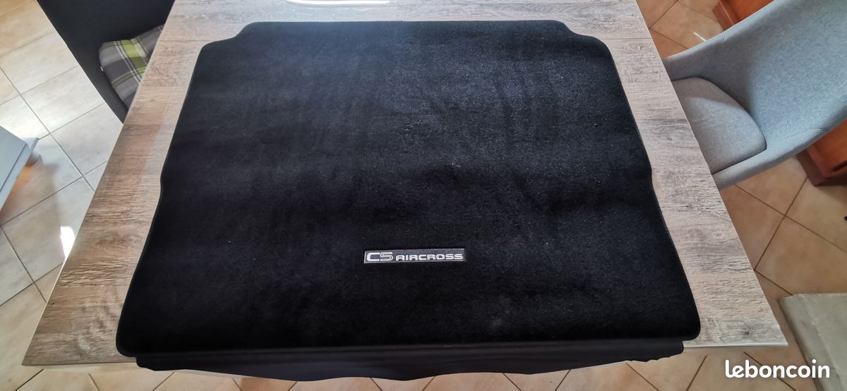 Tapis en textile pour Citroen C5 Aircross