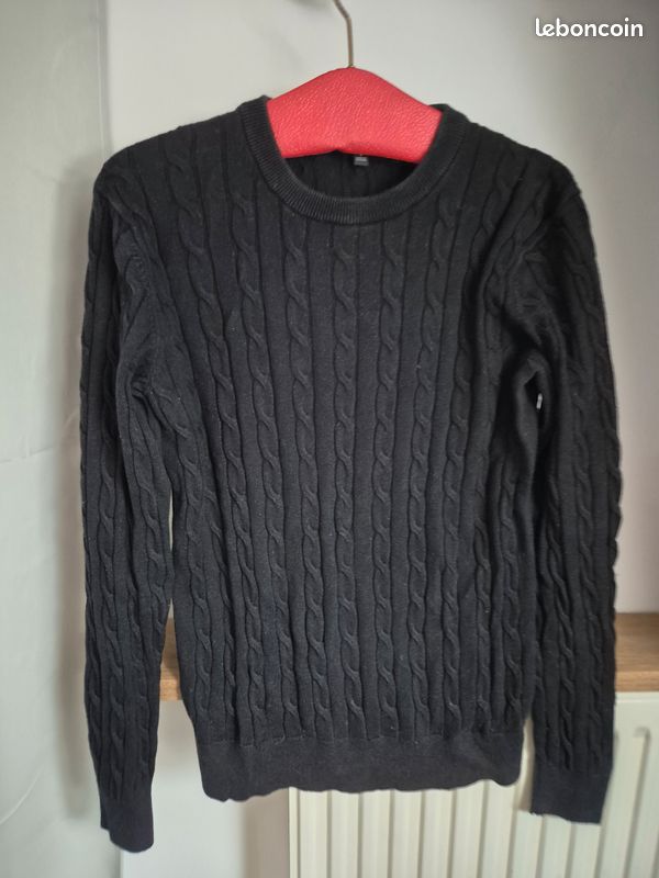 Pull Sweat Léger Rock & Roll Grande Taille Femme