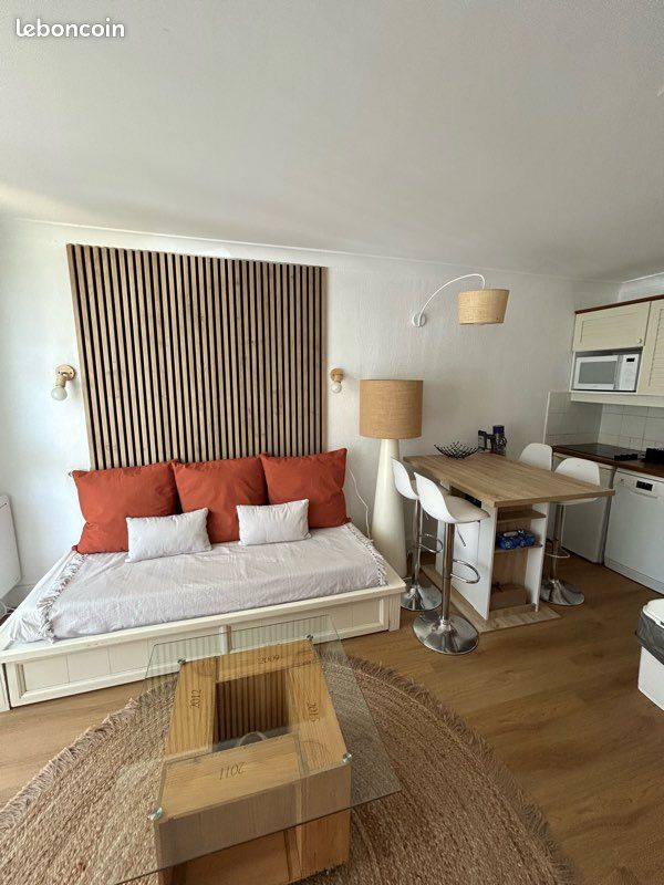 Appartement 1 pièce 25 m² · à Lacanau · 25 m² · 590 €/mois